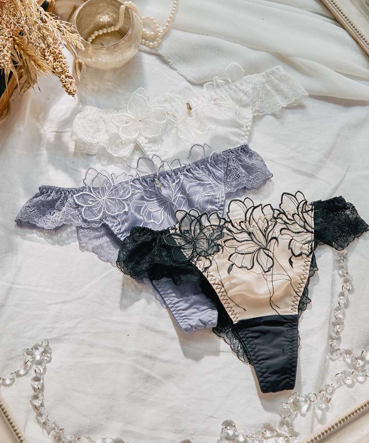 northerly】 エレガントコレクション【2512】Tショーツ ｜San-ai